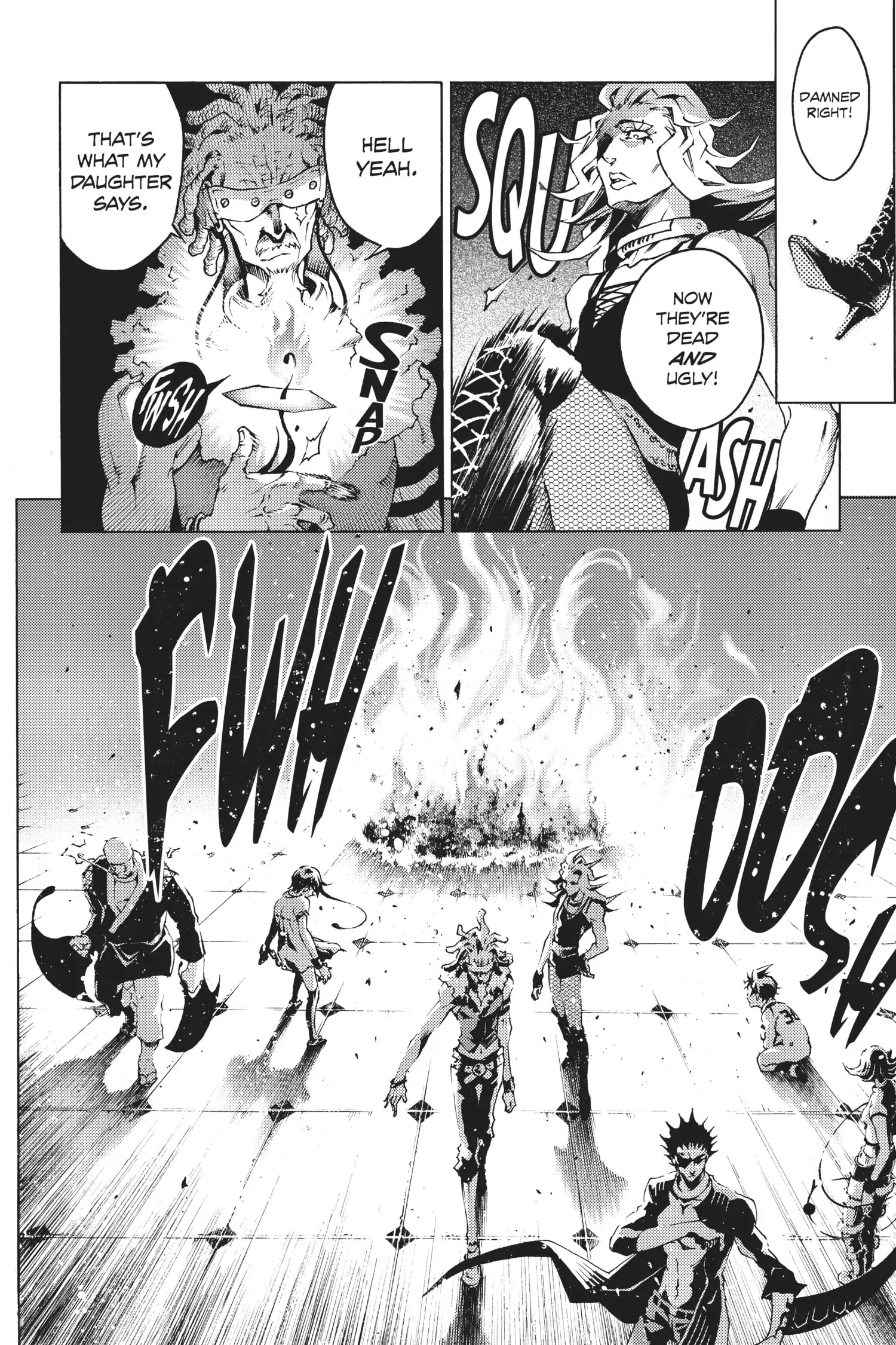 Deadman Wonderland Chapter 25 image 09